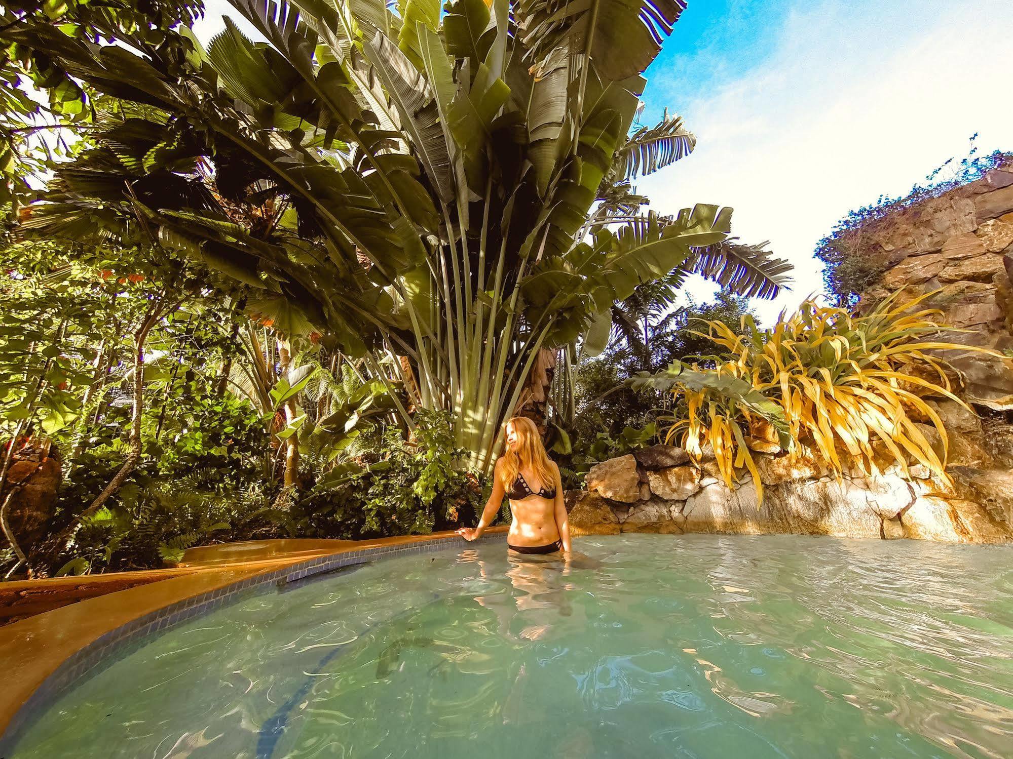 Kariwak Village Holistic Haven Crown Point Exteriör bild