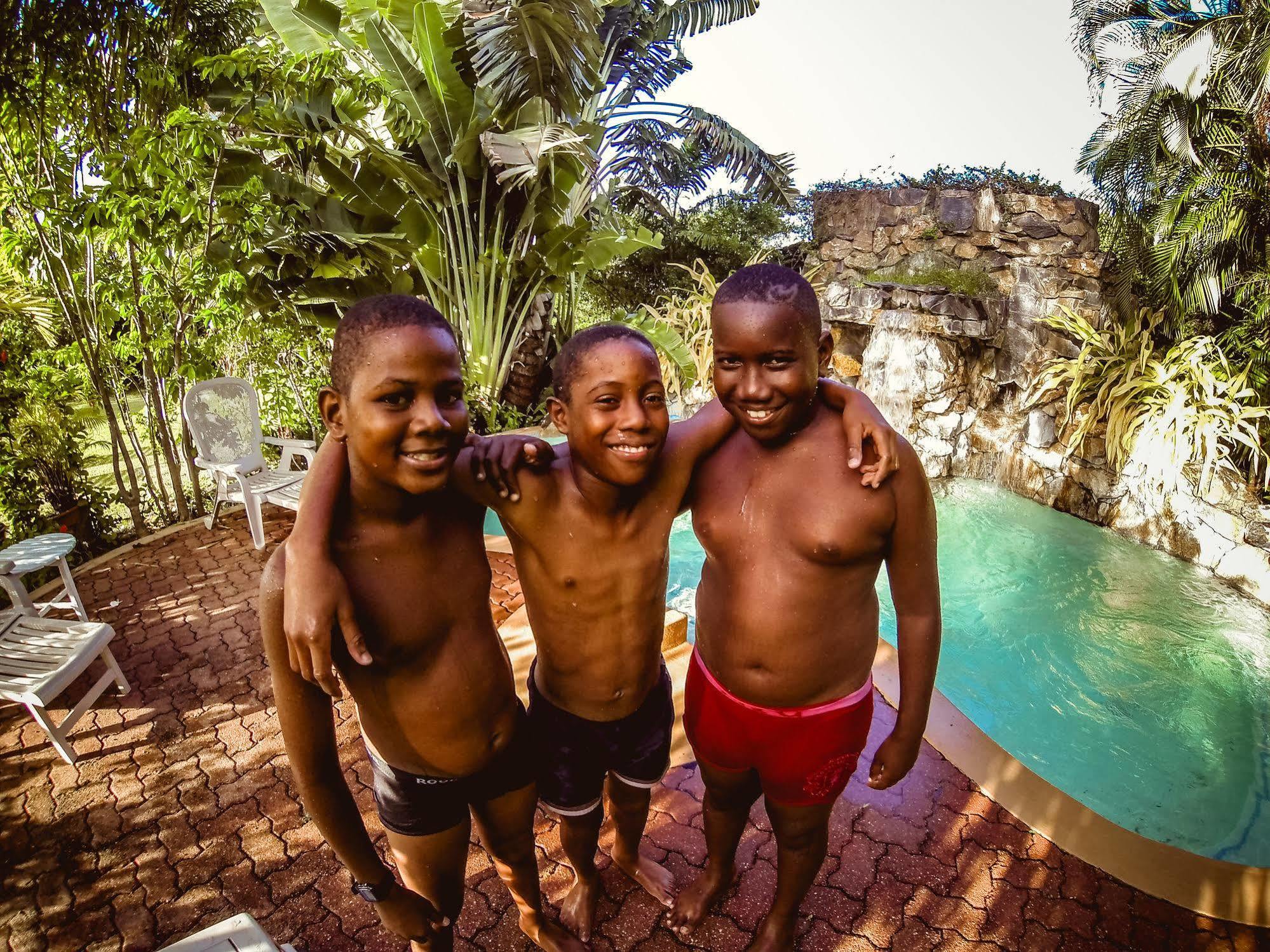 Kariwak Village Holistic Haven Crown Point Exteriör bild
