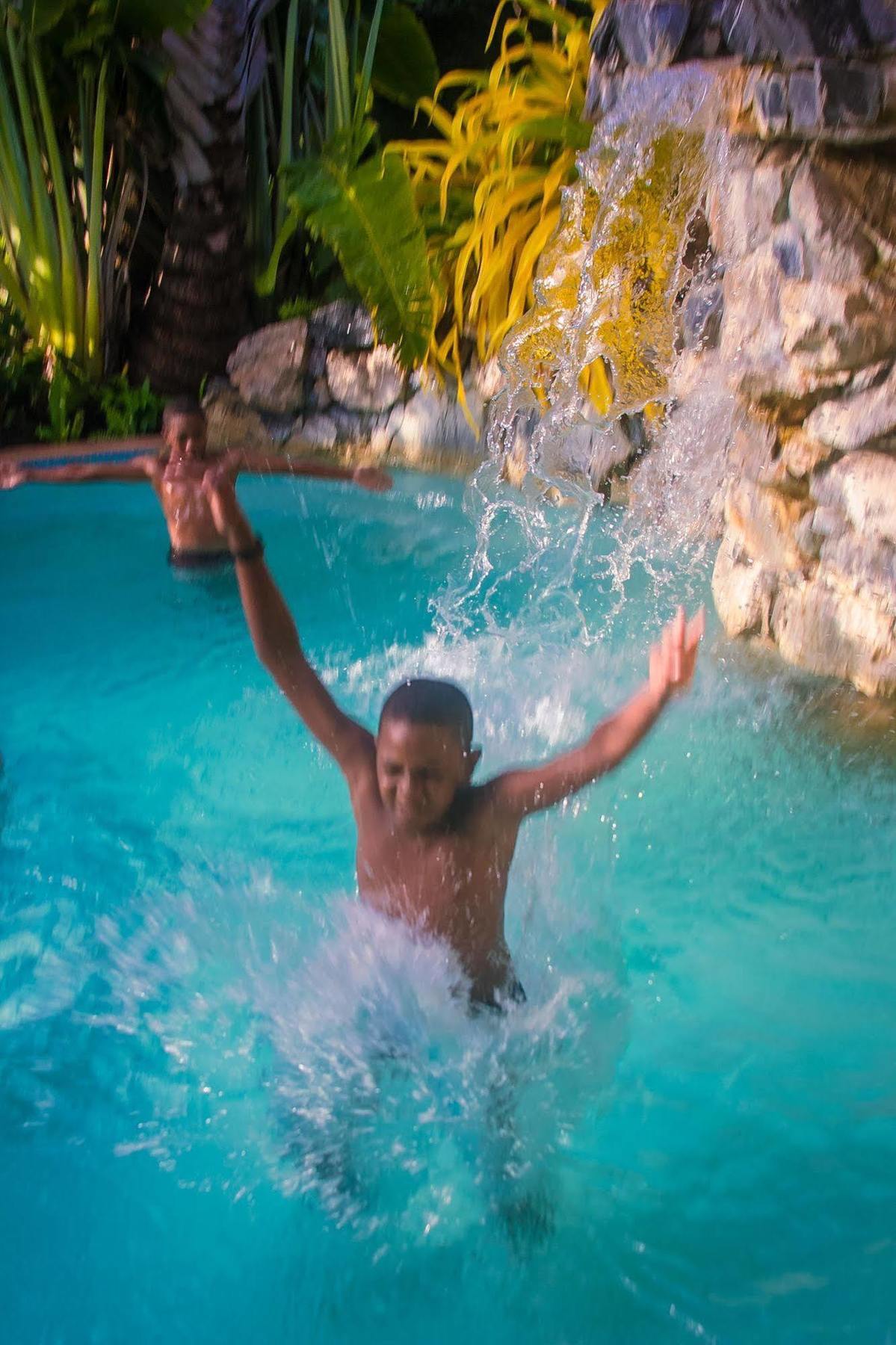 Kariwak Village Holistic Haven Crown Point Exteriör bild