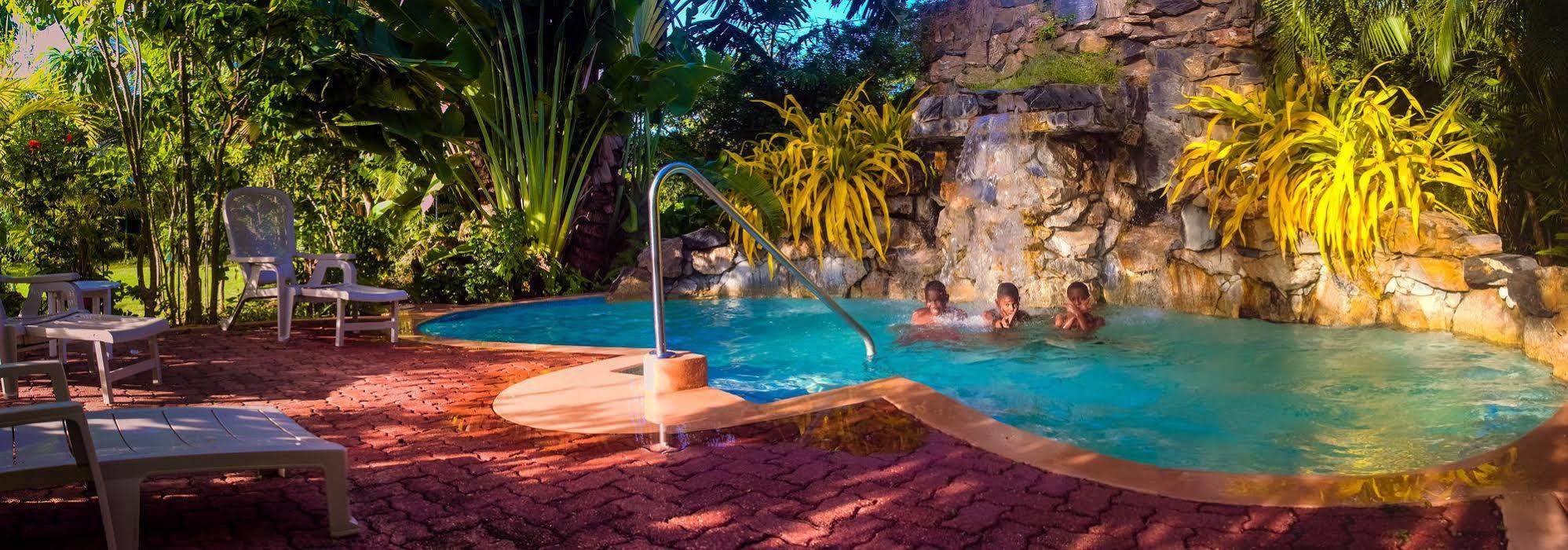 Kariwak Village Holistic Haven Crown Point Exteriör bild